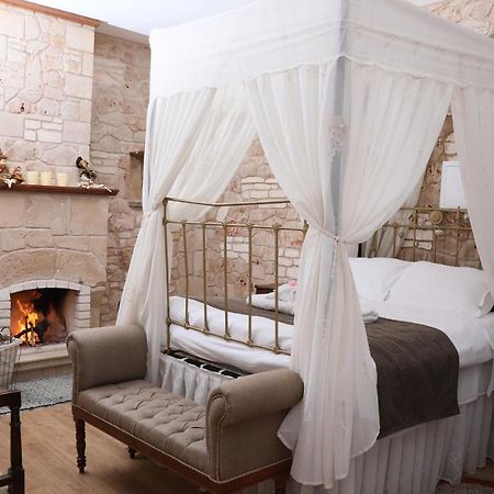 Hanna Koumi Boutique Hotel Kormakiti Kültér fotó
