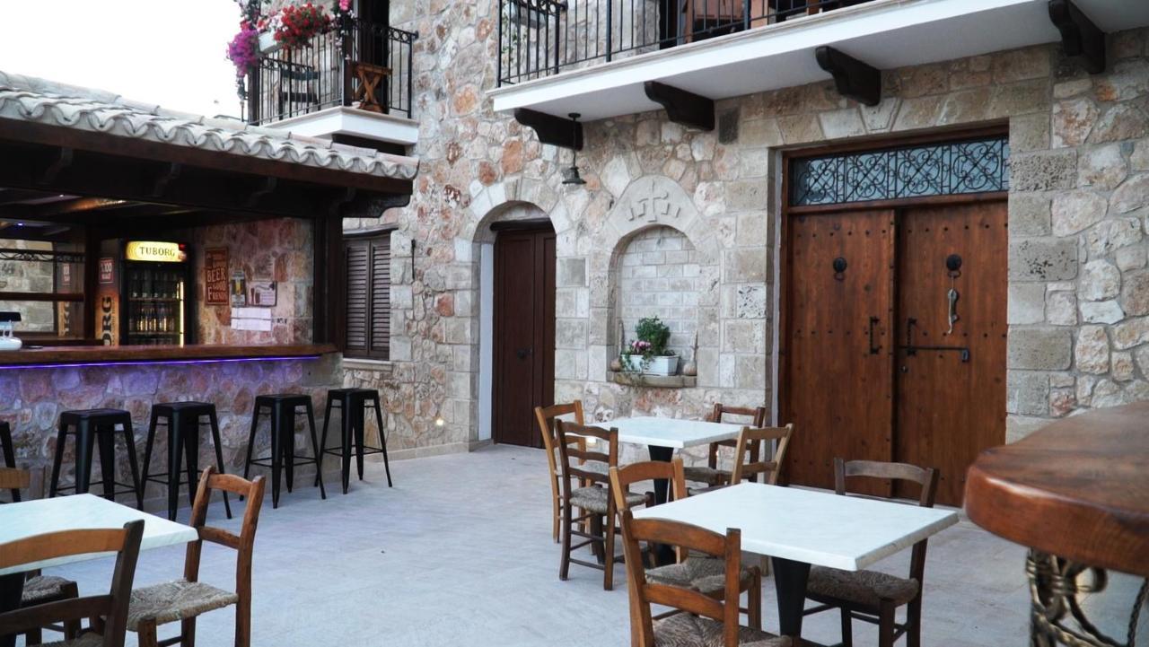 Hanna Koumi Boutique Hotel Kormakiti Kültér fotó