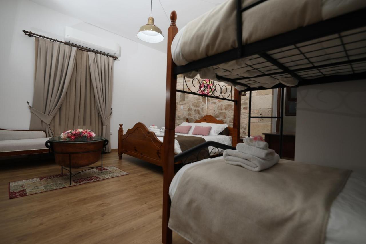 Hanna Koumi Boutique Hotel Kormakiti Kültér fotó
