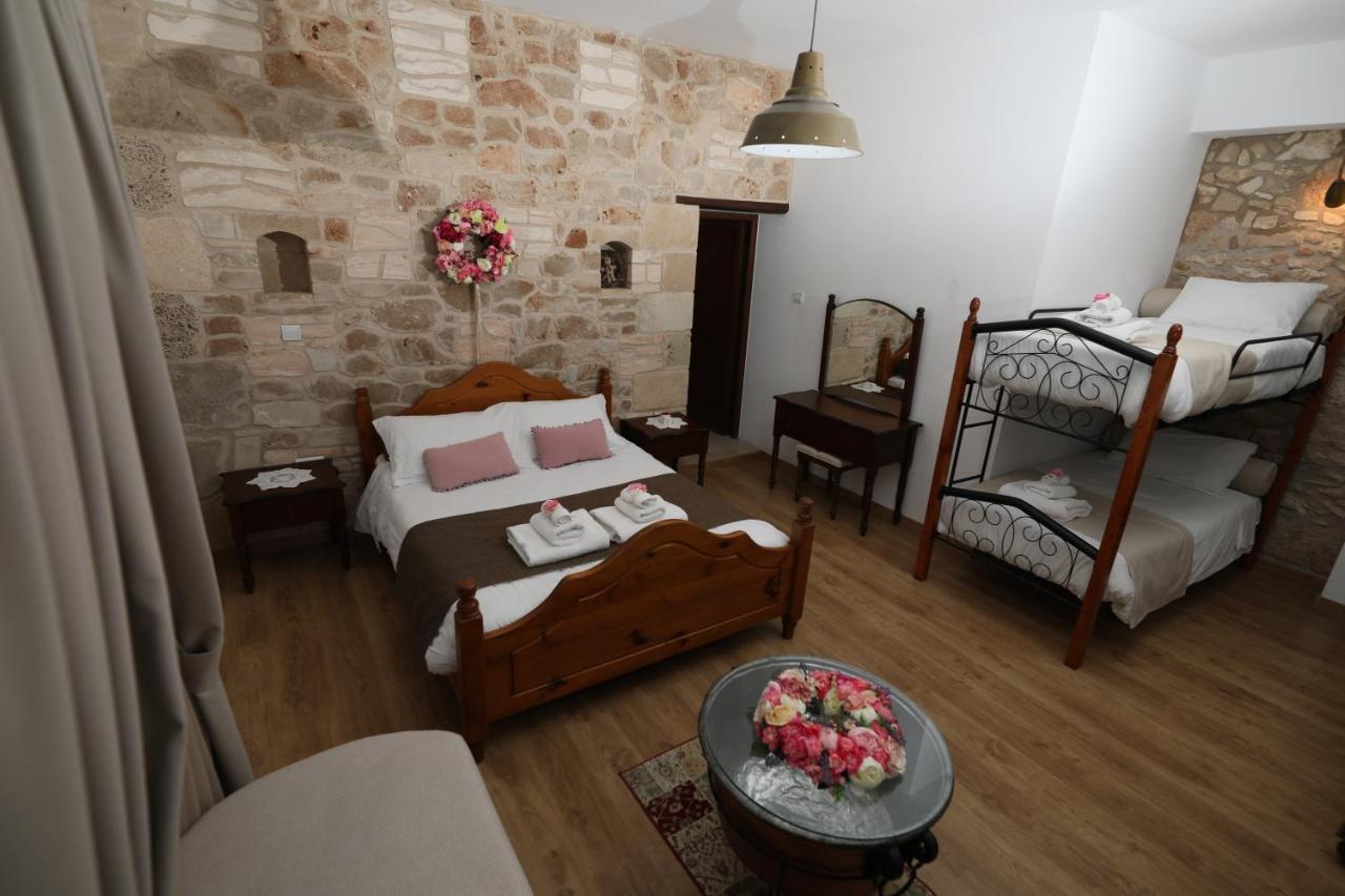 Hanna Koumi Boutique Hotel Kormakiti Kültér fotó