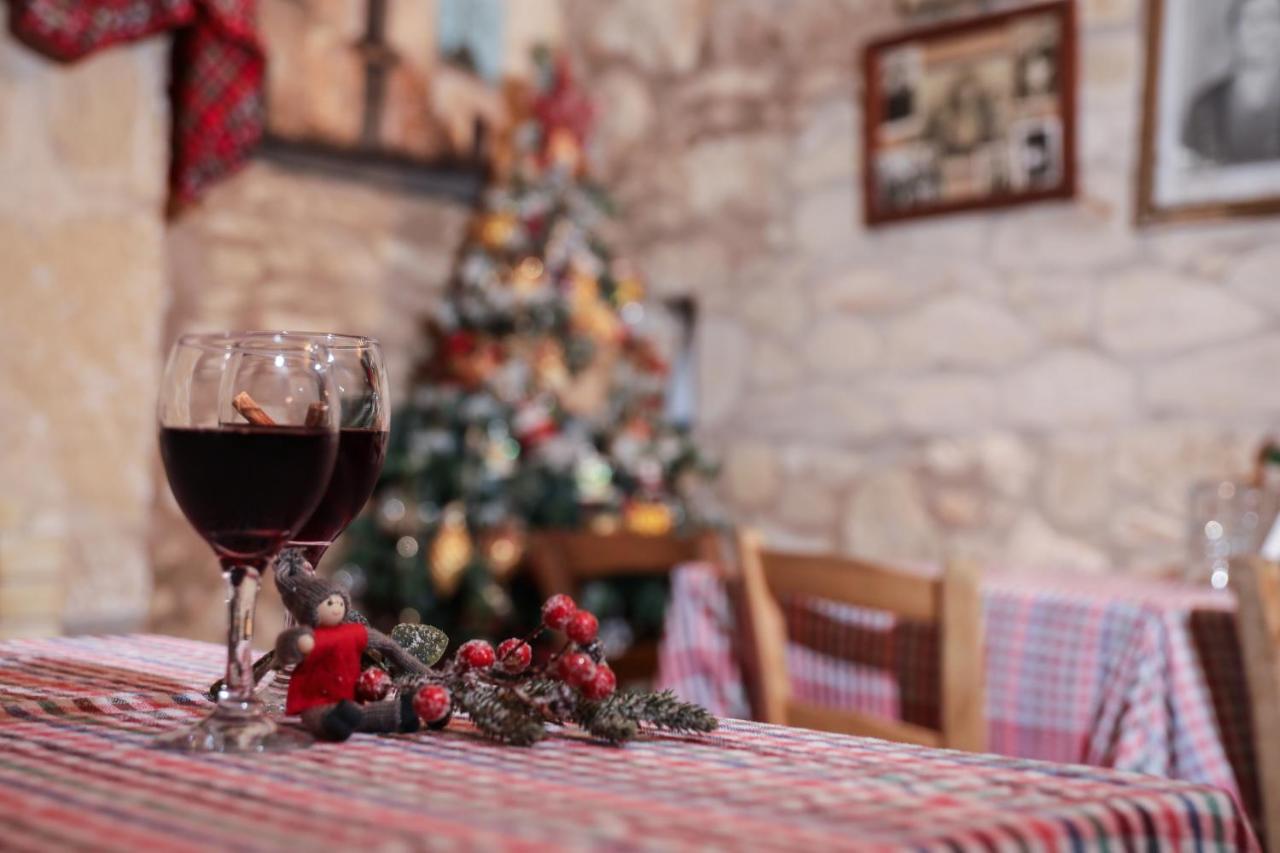 Hanna Koumi Boutique Hotel Kormakiti Kültér fotó