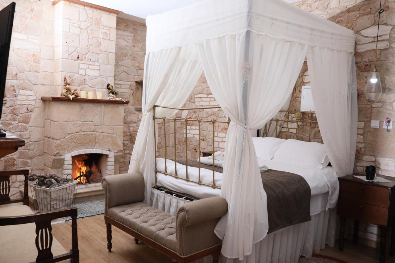 Hanna Koumi Boutique Hotel Kormakiti Kültér fotó