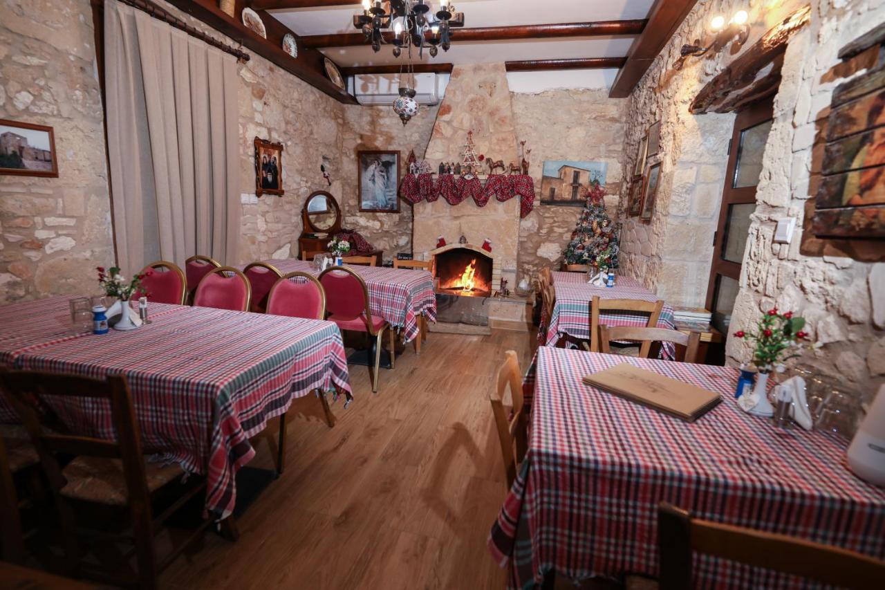 Hanna Koumi Boutique Hotel Kormakiti Kültér fotó