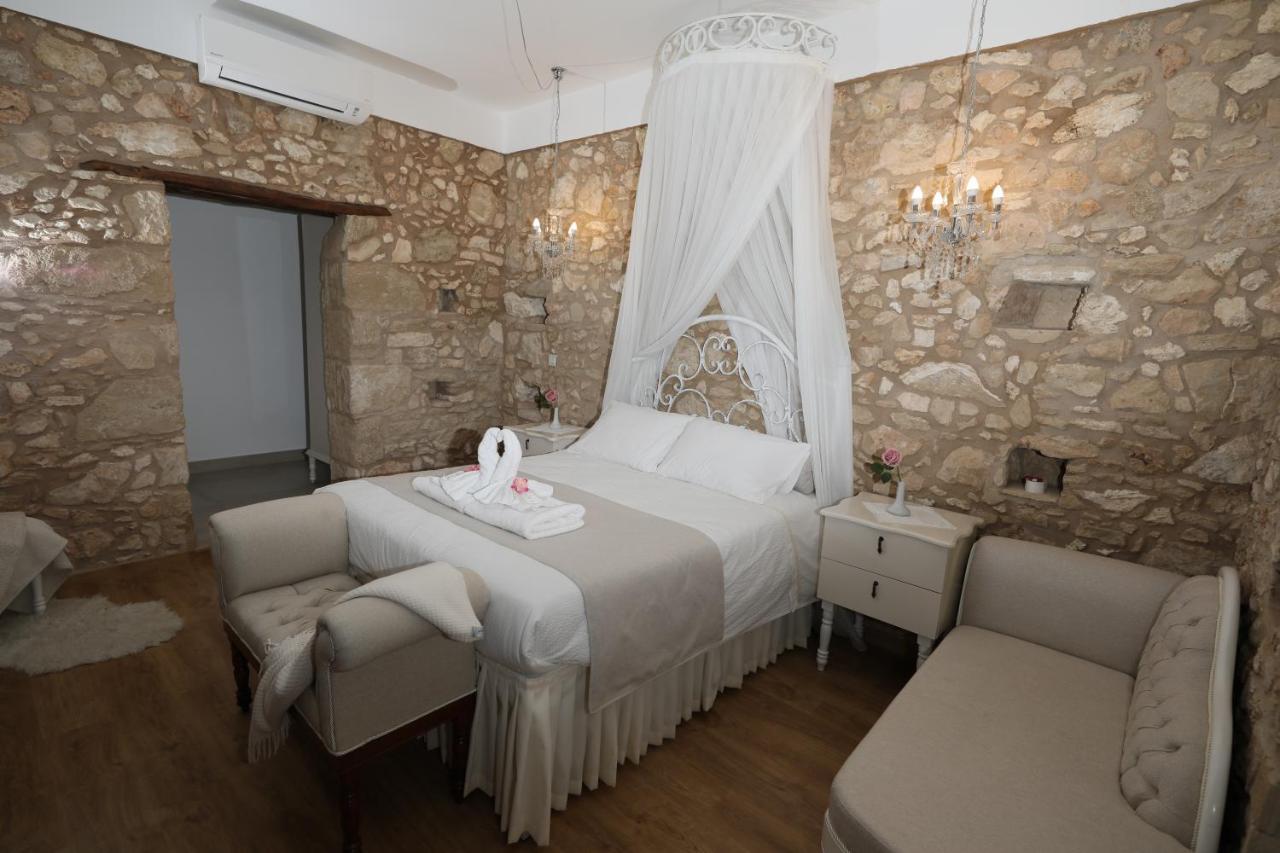 Hanna Koumi Boutique Hotel Kormakiti Kültér fotó