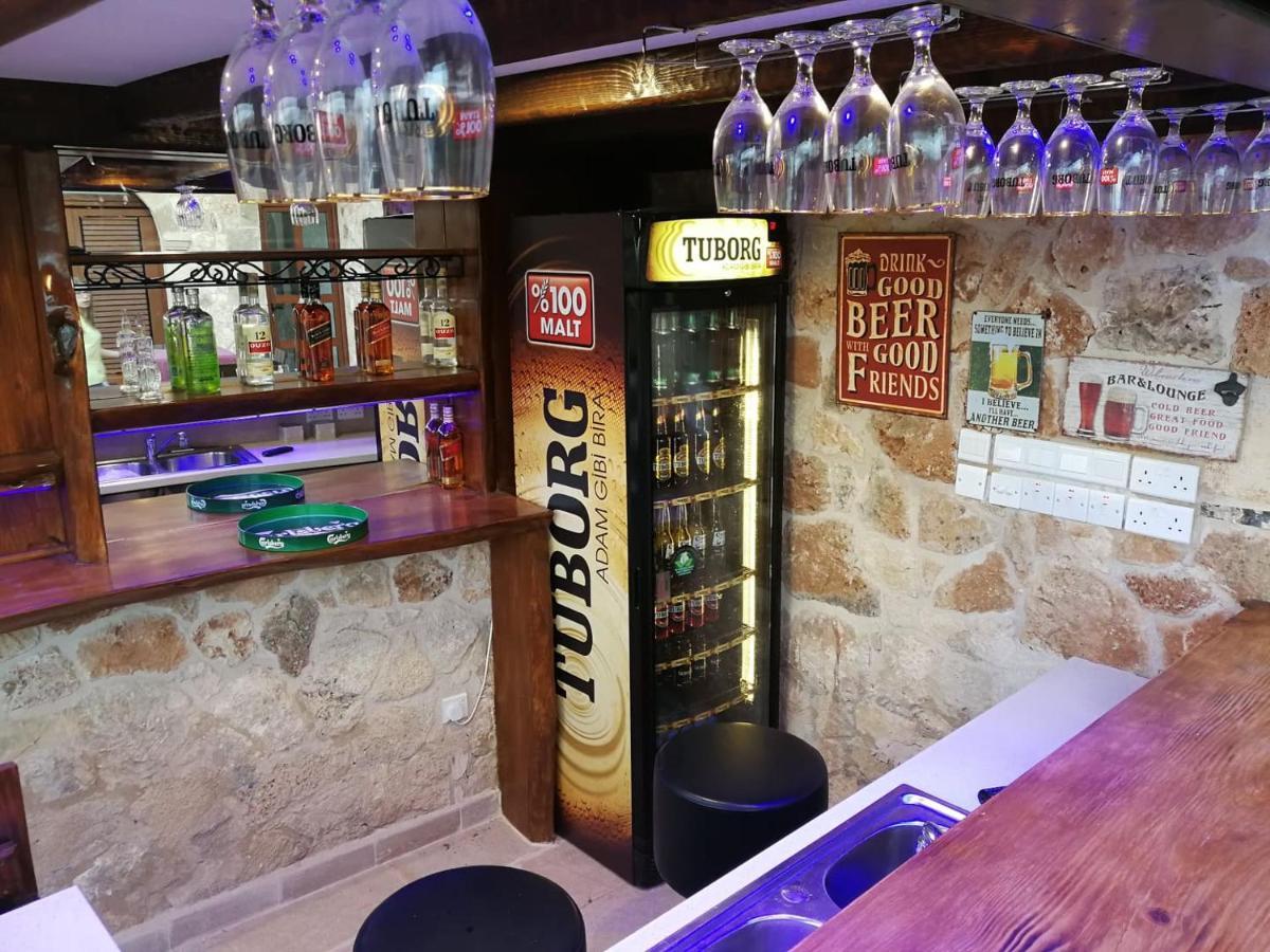Hanna Koumi Boutique Hotel Kormakiti Kültér fotó