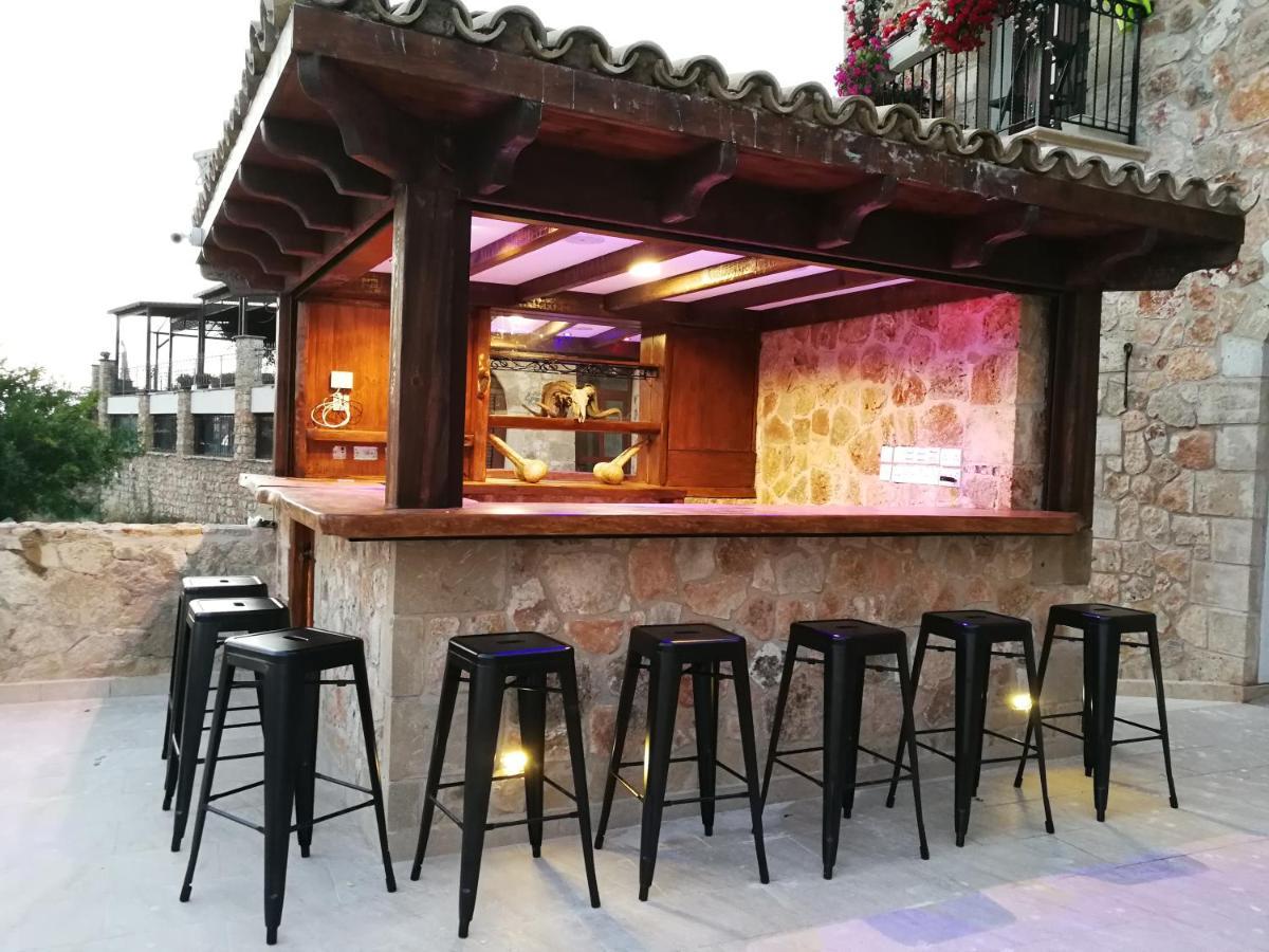 Hanna Koumi Boutique Hotel Kormakiti Kültér fotó