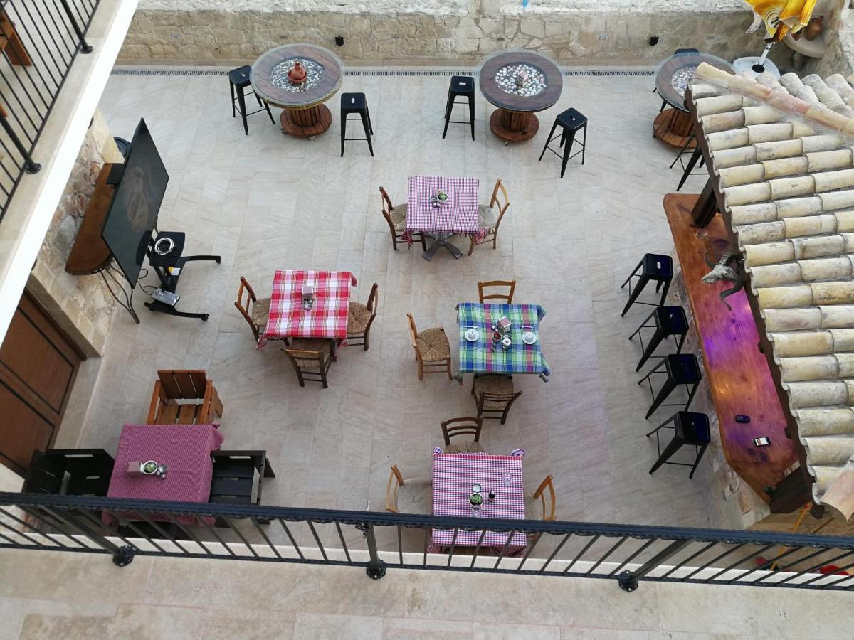 Hanna Koumi Boutique Hotel Kormakiti Kültér fotó