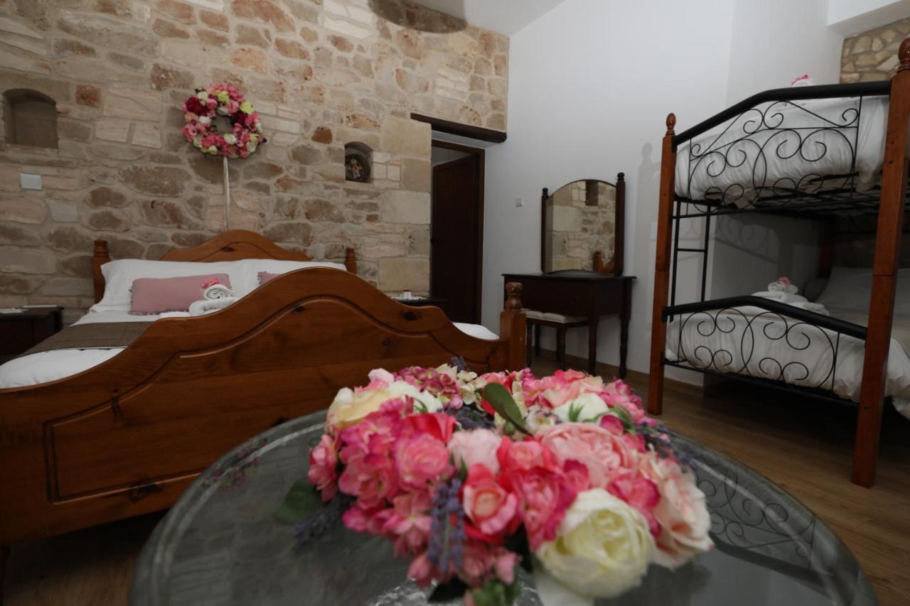 Hanna Koumi Boutique Hotel Kormakiti Kültér fotó