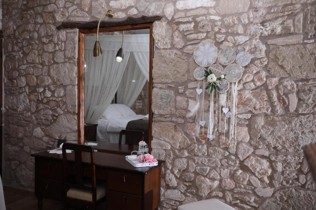 Hanna Koumi Boutique Hotel Kormakiti Kültér fotó