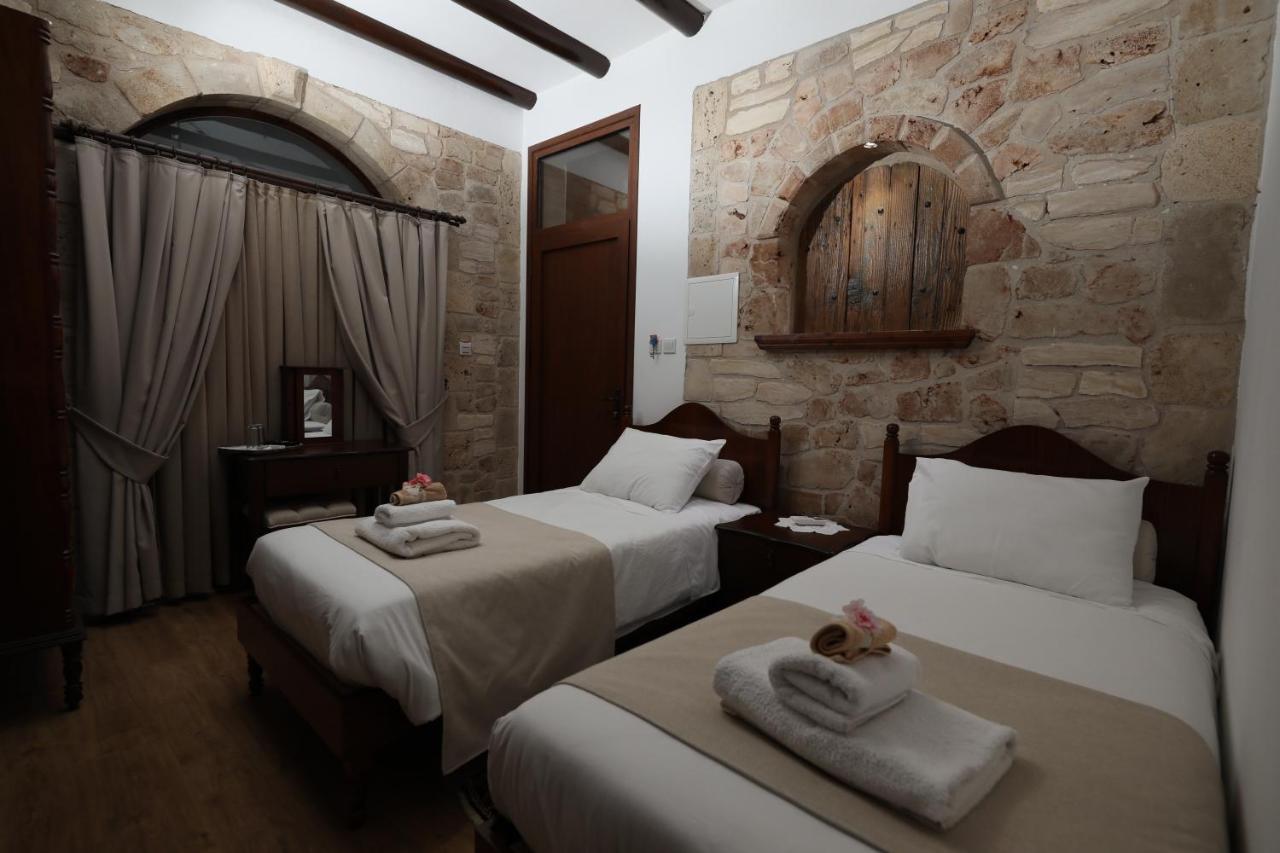 Hanna Koumi Boutique Hotel Kormakiti Kültér fotó