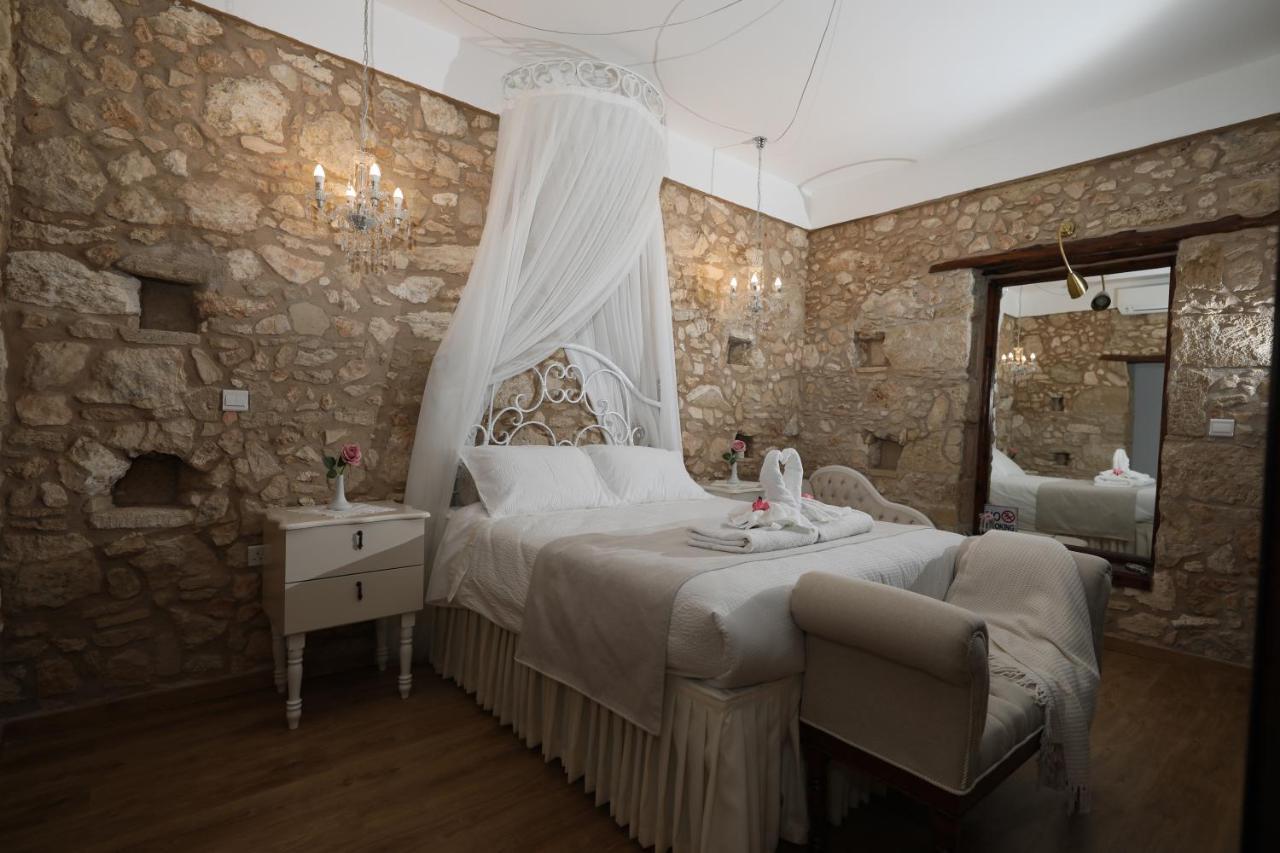 Hanna Koumi Boutique Hotel Kormakiti Kültér fotó