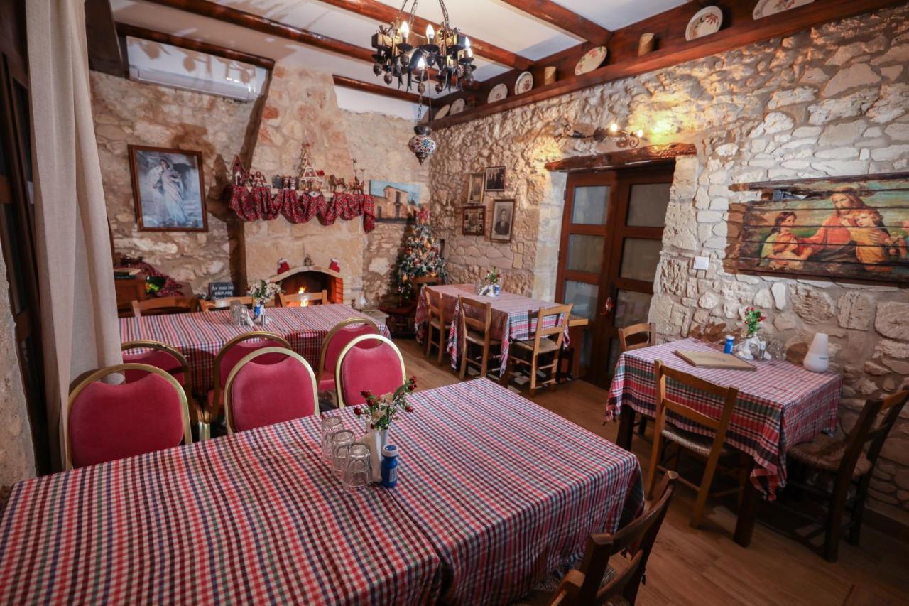 Hanna Koumi Boutique Hotel Kormakiti Kültér fotó