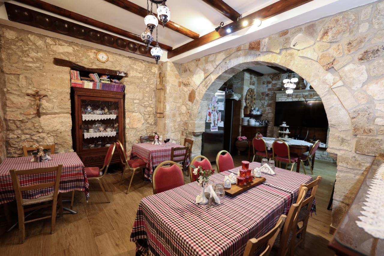 Hanna Koumi Boutique Hotel Kormakiti Kültér fotó