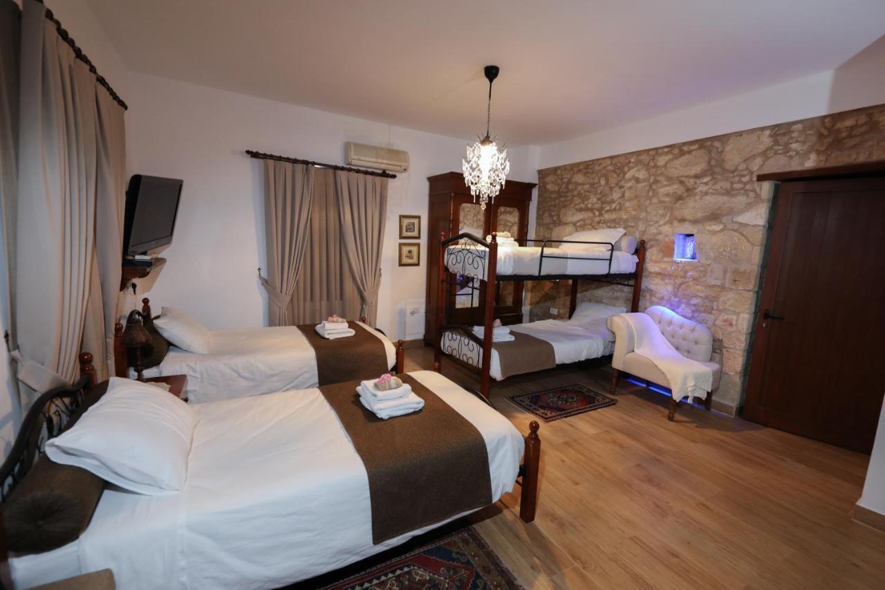 Hanna Koumi Boutique Hotel Kormakiti Kültér fotó